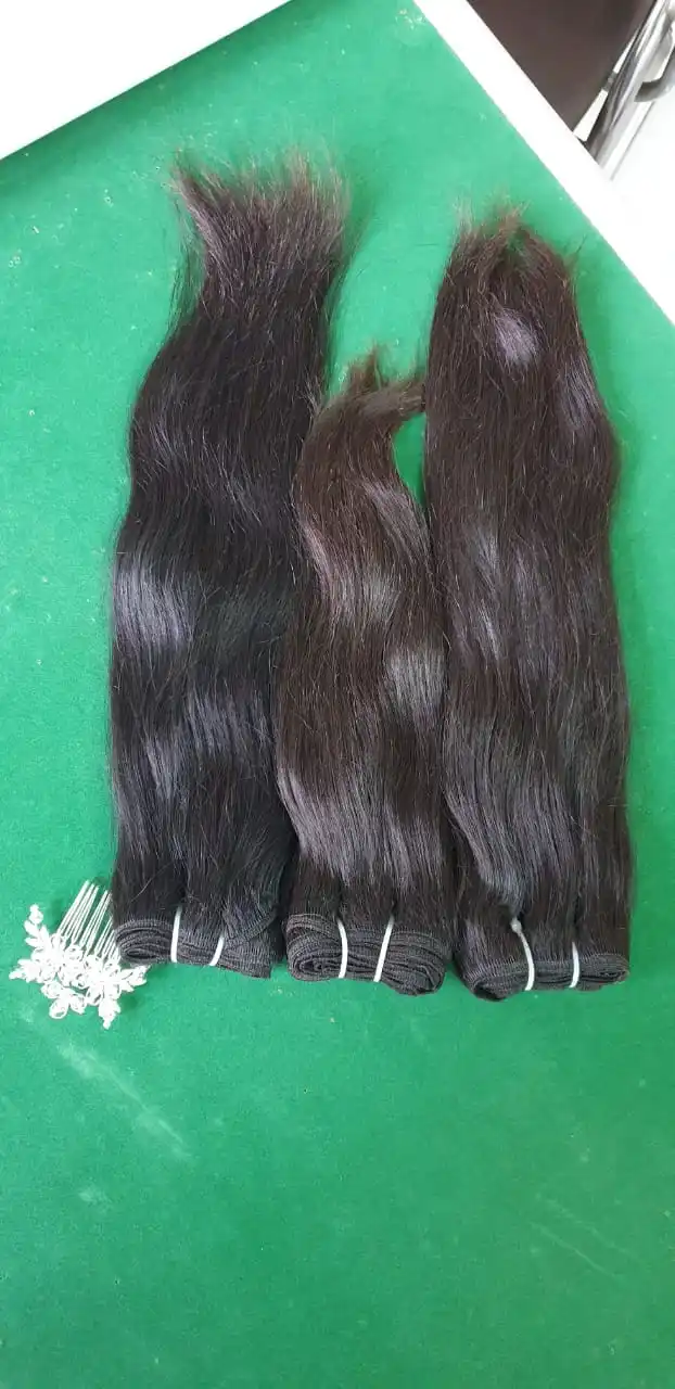 hair extension tools Raw Remy Virgin Hair Extension From India