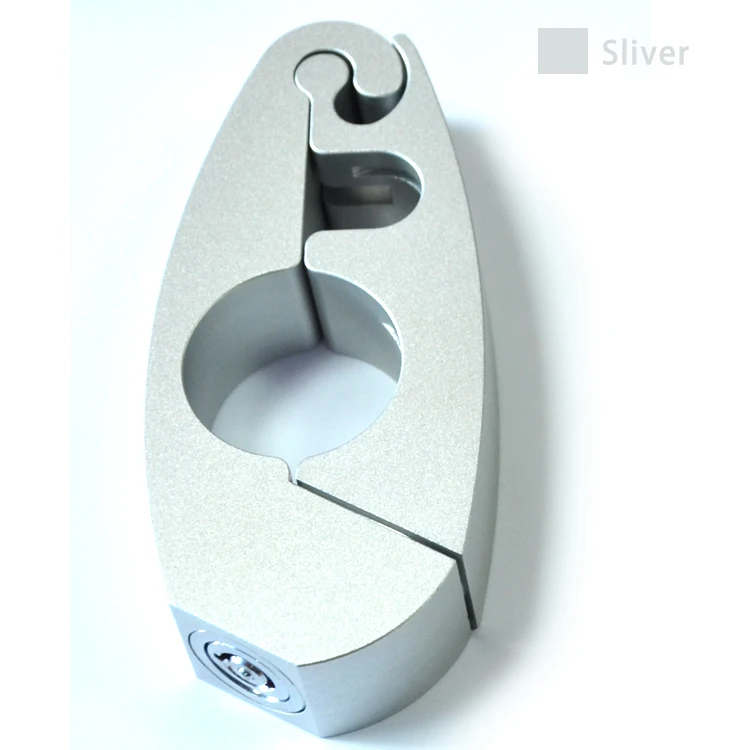 17cm Parts Anti Theft Lock Motorcycle Electric Motorbike Scooter Accessories Modified Anti-lock Fit Motorcycle Abs Brake System