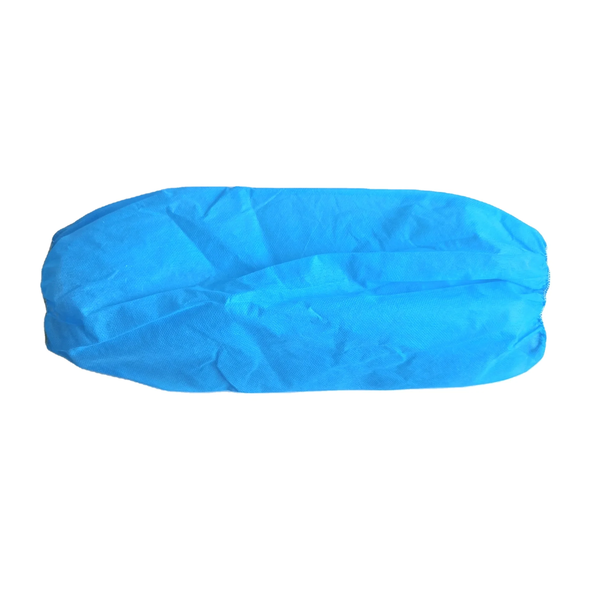 Cheap waterproof disposable sleeve cover protective PVC sleeve cover Plastic Oversleeve plastic sleeve cover