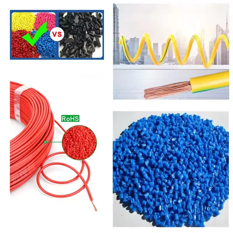 TPU Masterbatch Usage Floodlights Household Decoration Parts Color Function