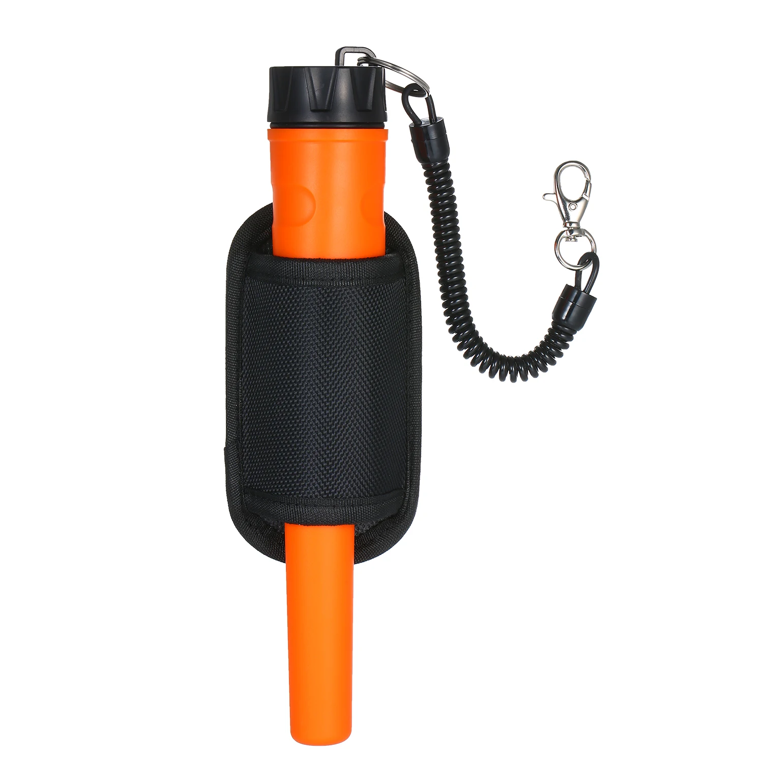 Handheld Metal Detector Positioning Rod Detector Waterproof Pinpointer Pin GP-Pointer Probe Metal Detector + LED Lights