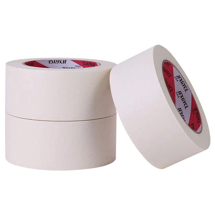 china wholesale custom logo eco friendly paper packing tape prime water activated packing paper tape