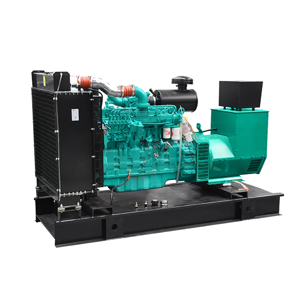 Factory Price Water Cooled Standby Cummins Diesel Business Generator
