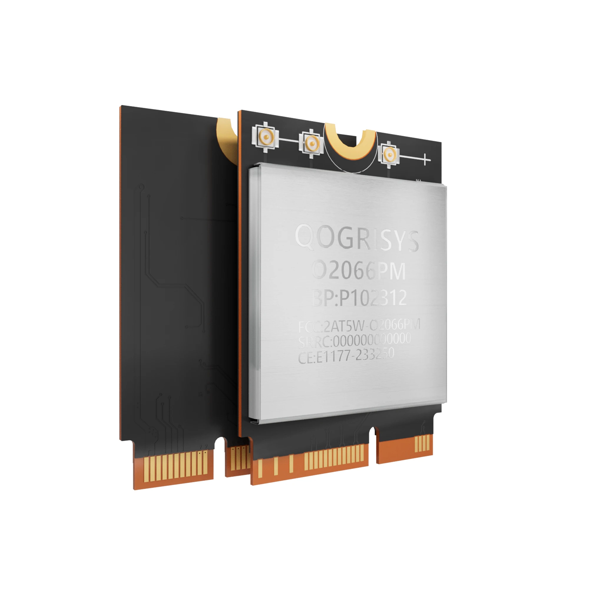 Qogrisys Wifi 6 6e Bt5.2 карта Q2066pm 6ghz Qca2066 модули