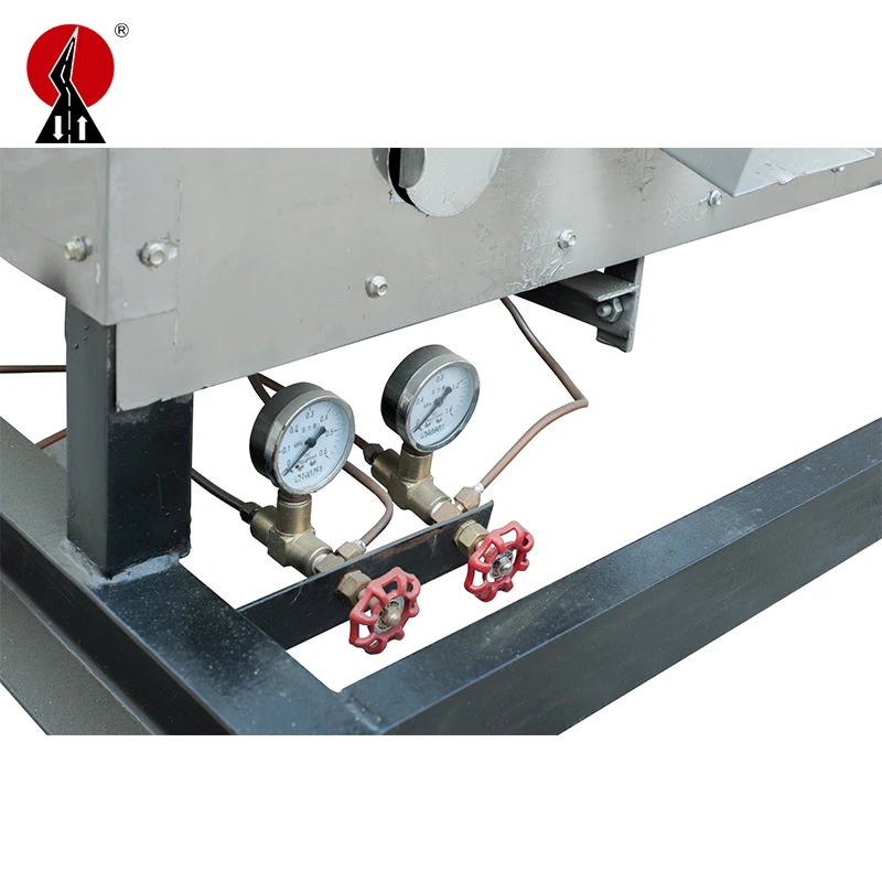 LXD1200 large capacity double cylinder energy-saving thermoplastic preheater machine for sale in China