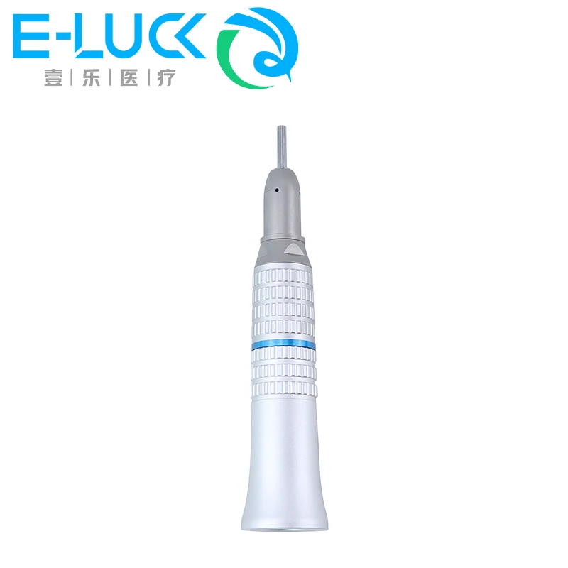 High Quality Dental Handpiece Contra Angle  Key Type Straight Connector