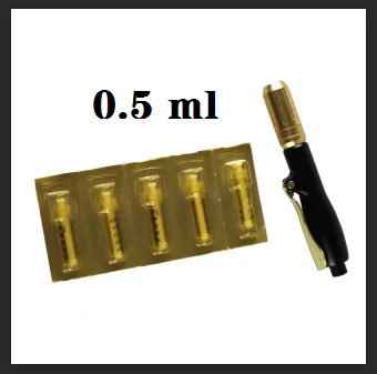 safe  injection Ampoule for life skin inject pen