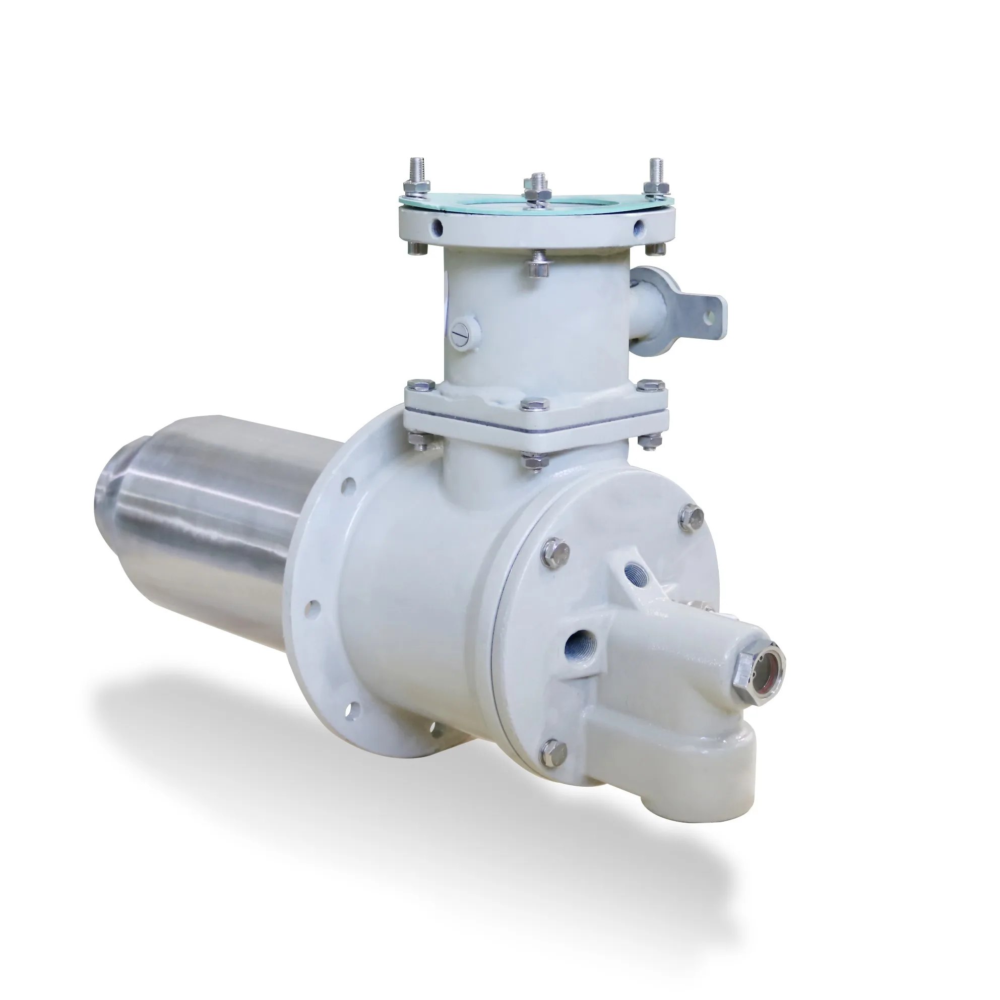 Professional Manufacturer Pulverized Coal Gun Gas Burner For Boiler Industrial PTC-1200HS