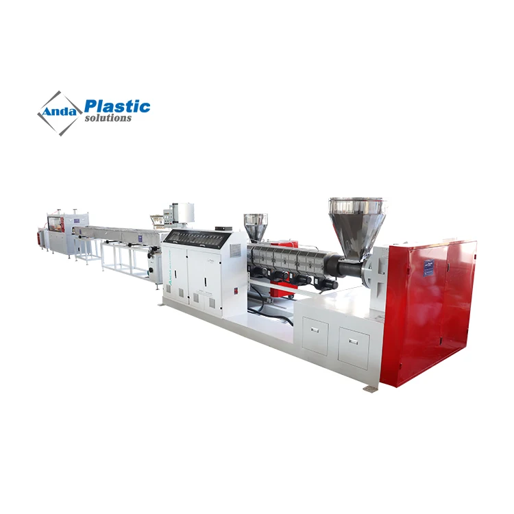 PS Wall Cladding Panel Making Machine Extrusion Machine For Decoration