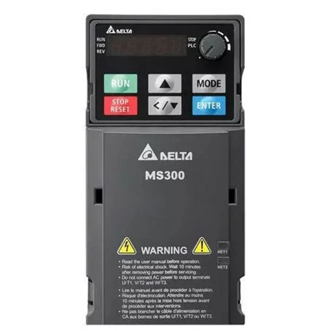 VFD VFD38AMS43ANSAA переменный Частотный Привод серии Delta MS300