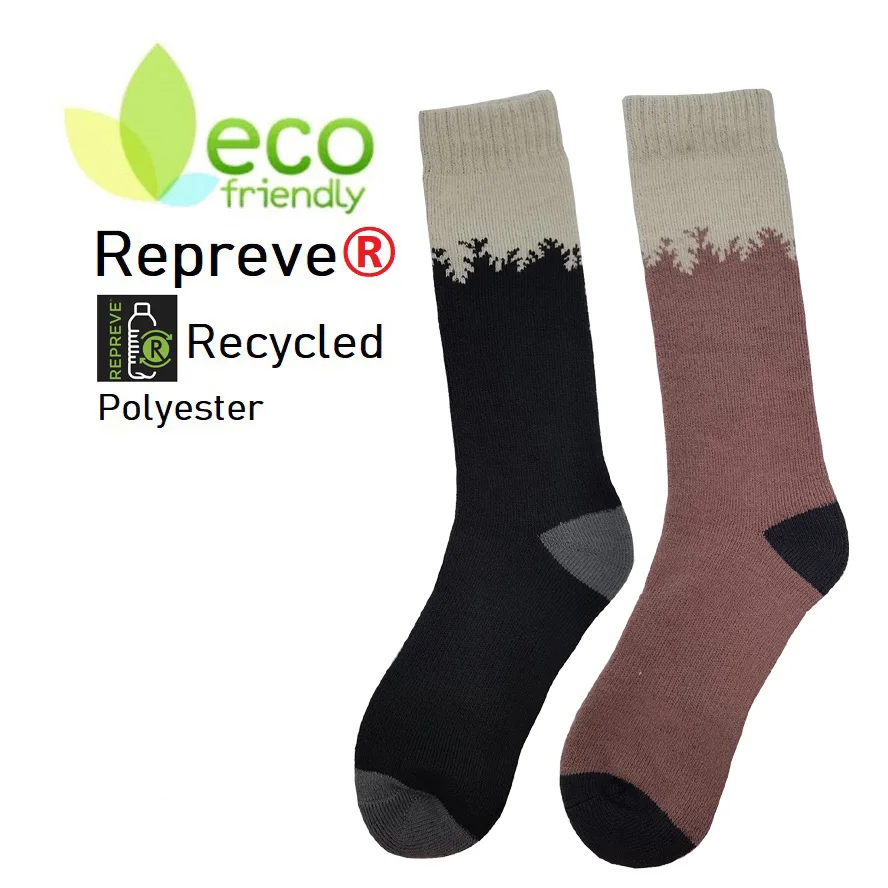 OEM Custom LogoTen cel Modal & Organic Combed Cotton Ankle Length  Eco-friendly Sustainability Socks