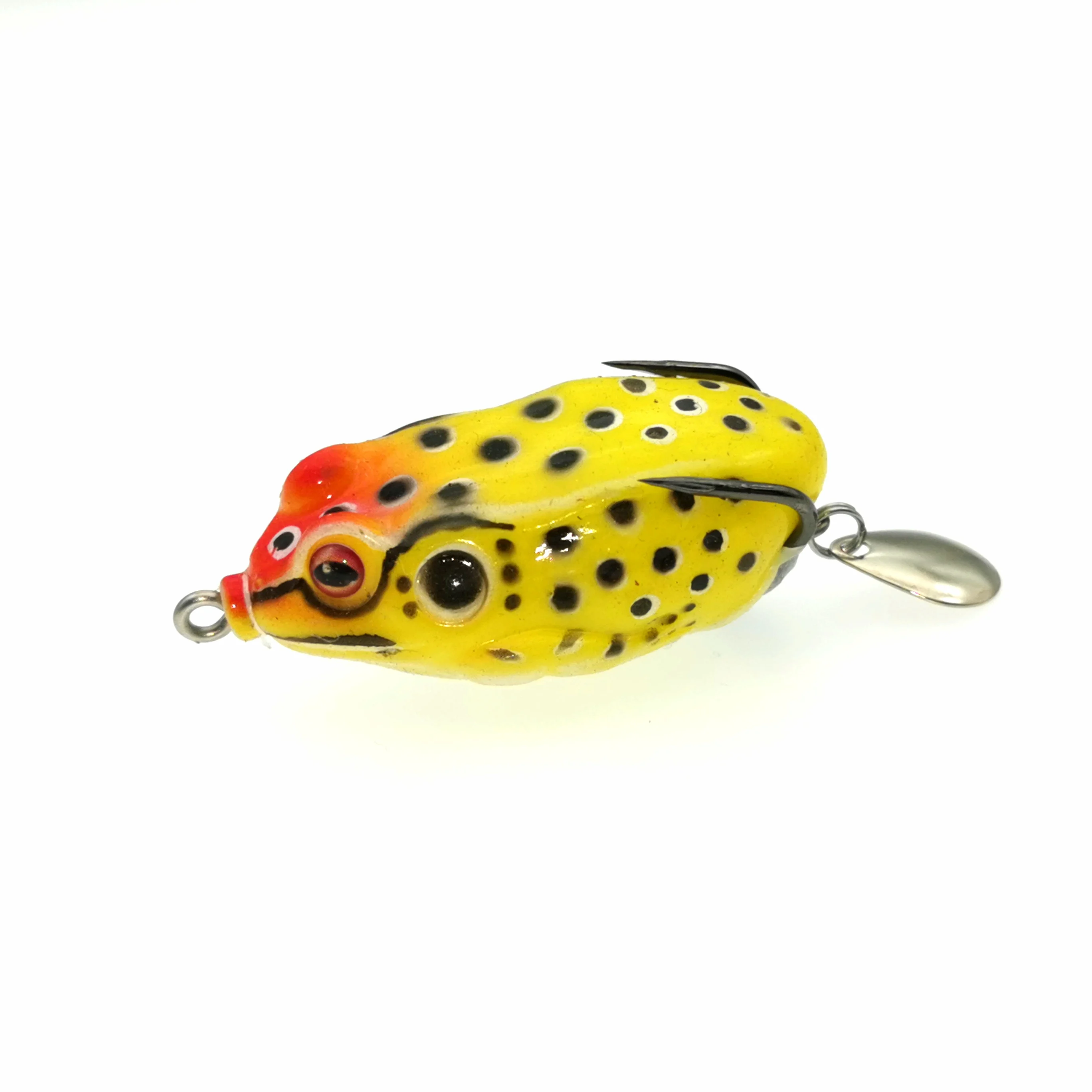 
high quality soft frog fishing lure baits topwater frog lures for catching bass perch 