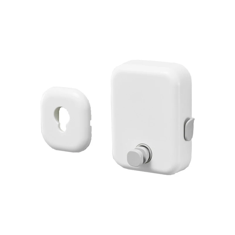 Retractable Clothesline Indoor Outdoor Clothes Line Heavy Duty Clothes Drying Laundry Line Wall Mounted Drying Rack Clothing Lin