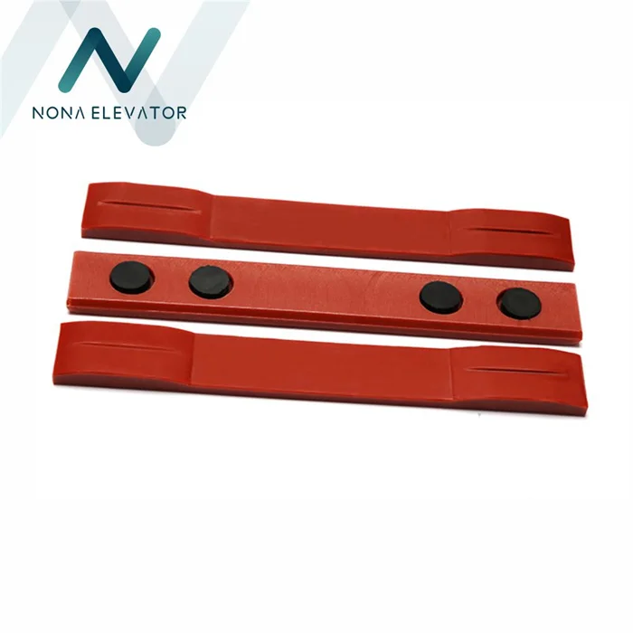 Elevator Guide Shoe Liner Parts 230x10mm