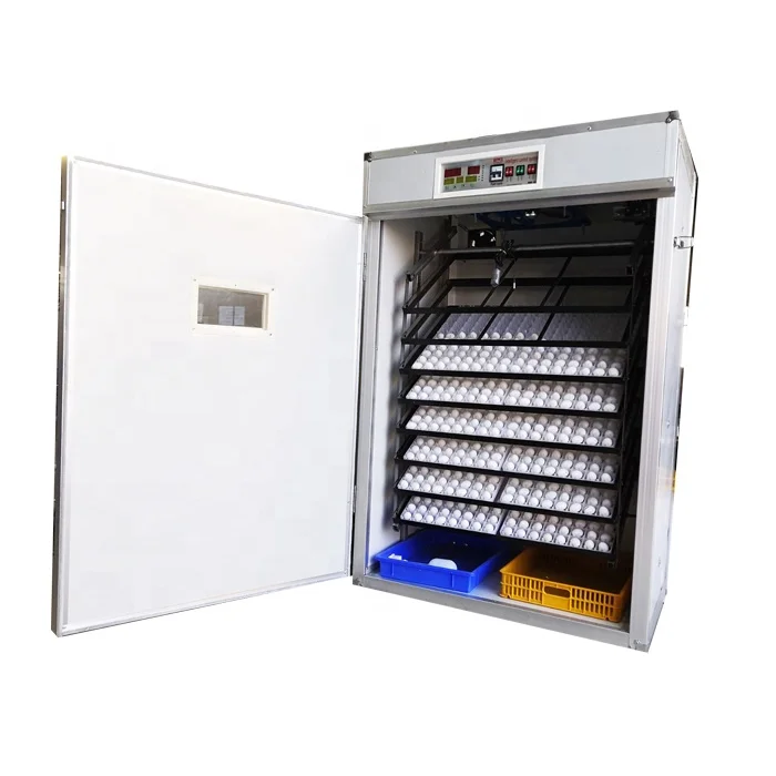 Popular Newly Factory Robust Quality Table Egg Incubator Hatchery Machine For Poultry Chicken Duck