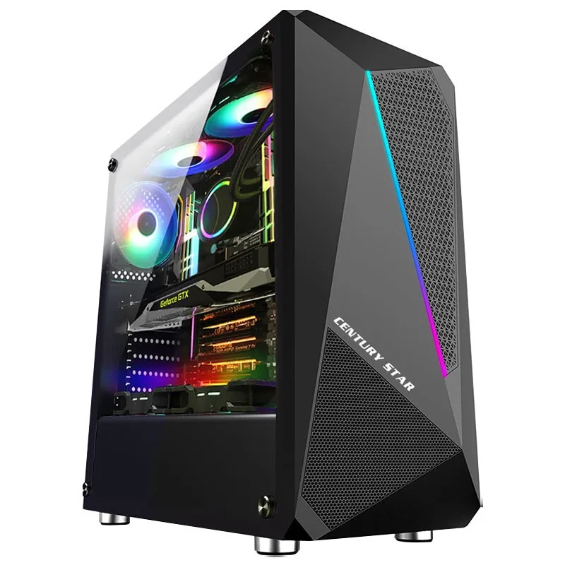 10 поколение Core I7 8 RTX2060 16G 480G SSD офисный игровой