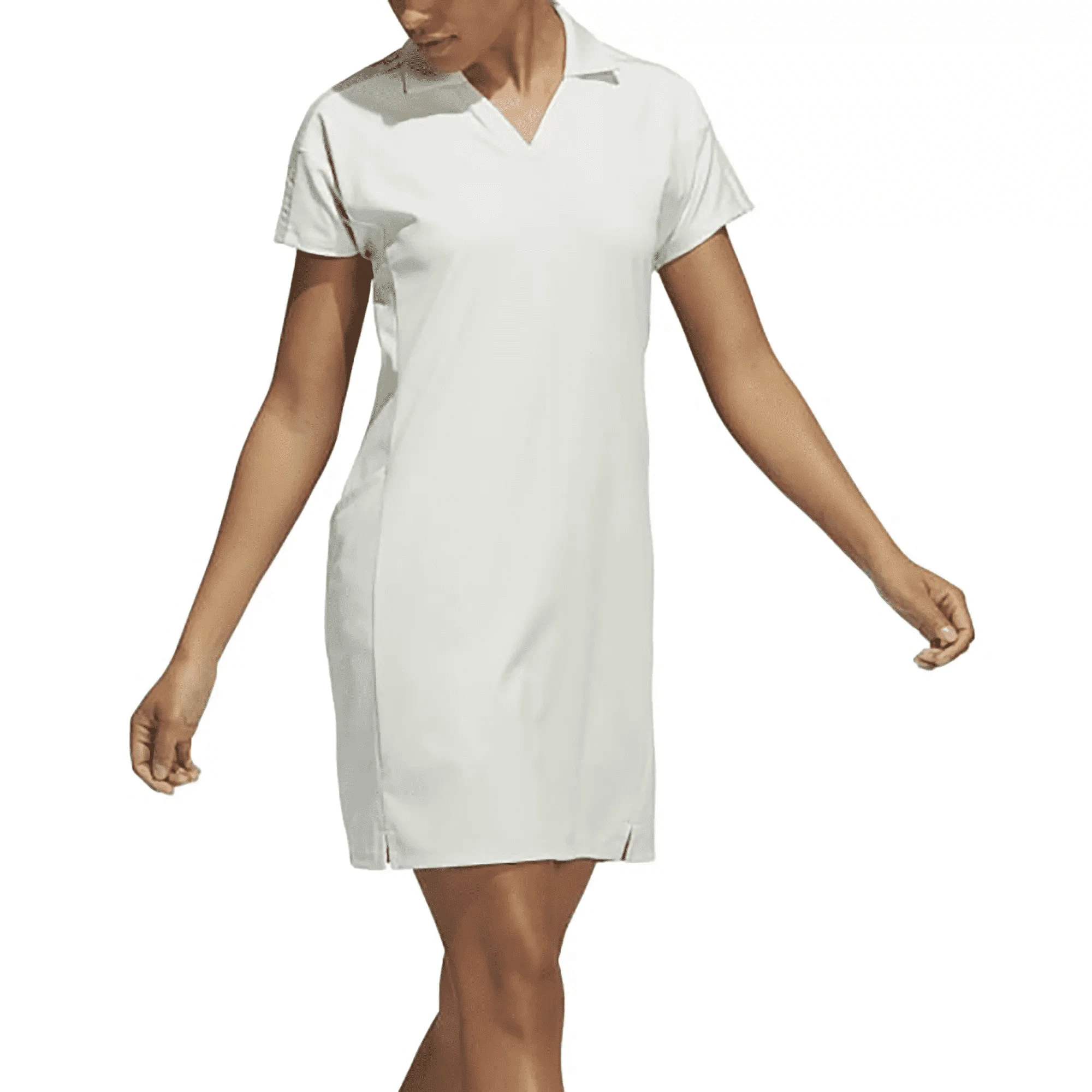 Golf Short Sleeve Dress Womens Polo Dress Custom Shirt Ladies Womens Golf T-shirt Dress Womens Golf Apparel Clothing