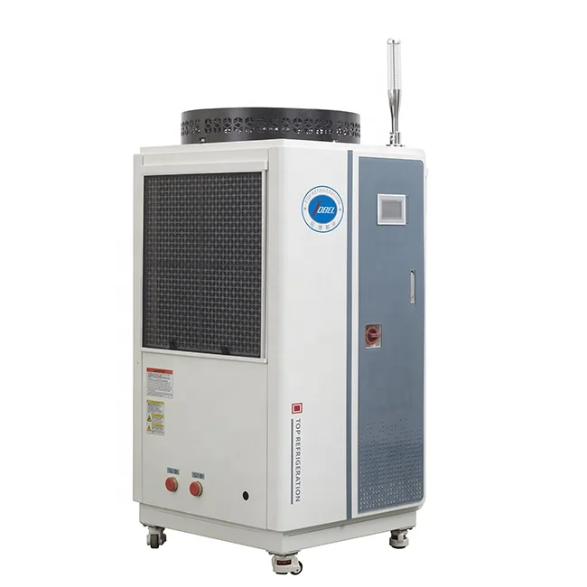 Factory Wholesale Direct Selling  Hydraulic Oil Chiller industrial Chilling Unit for hydraulic system