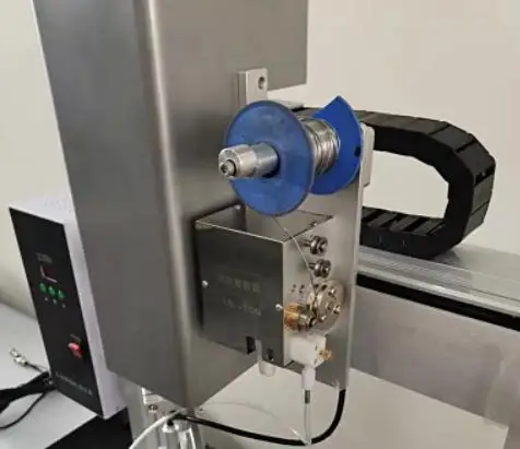 Полуавтоматическая паяльная машина с USB-разъемом