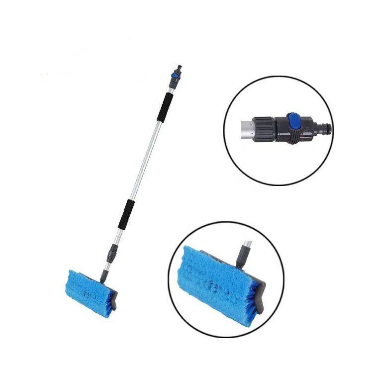 Щетка для чистки обода автомобиля