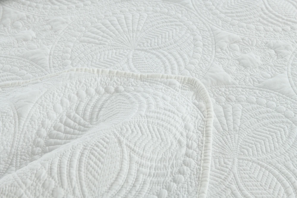 Cotton Quilts Bedspread Set Bedding Made In China Coverlet for Bedroom Wholesale Quilt Set Lightweight