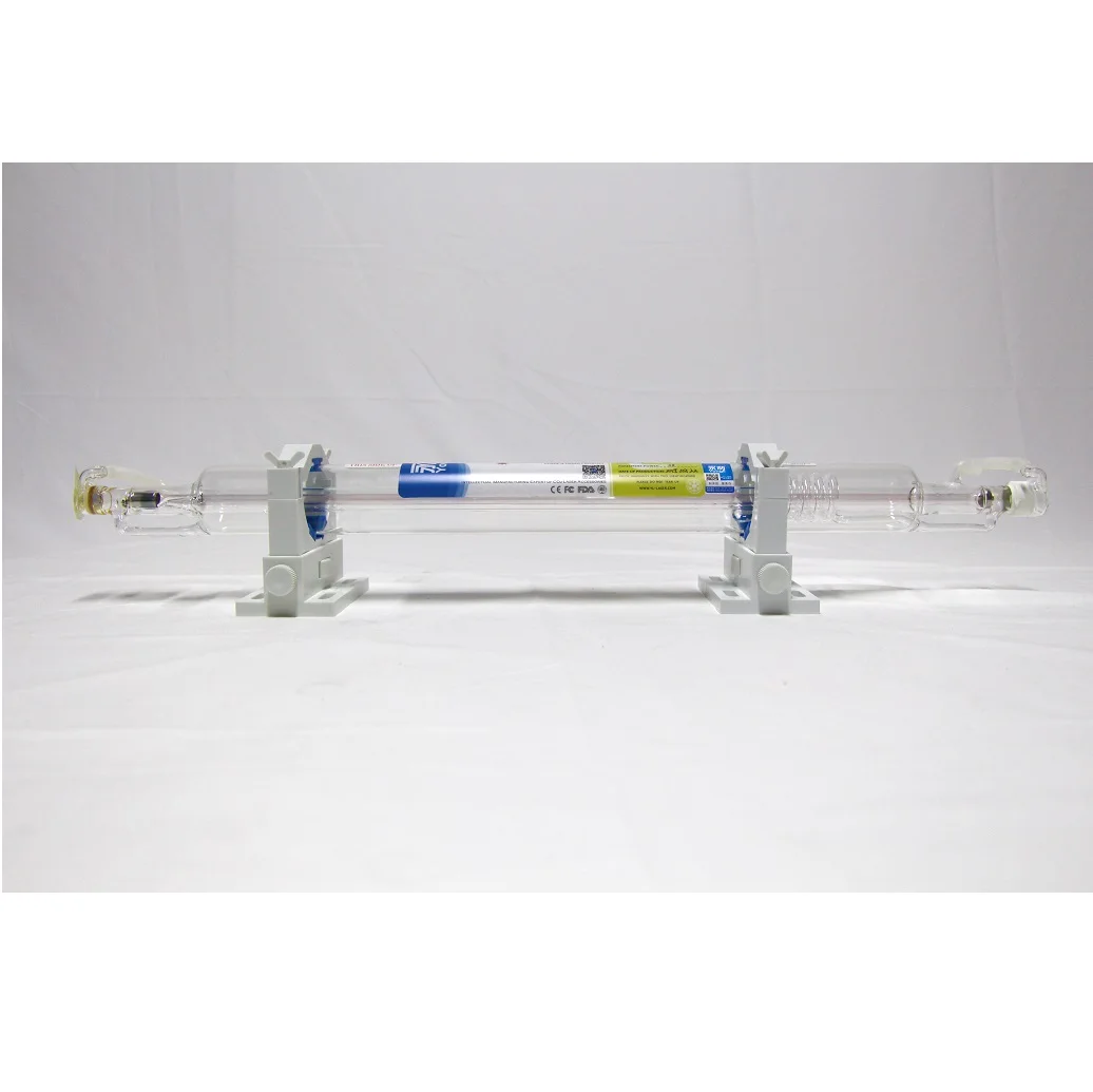 700C Yongli 37w laser tube cutting machine 40w laser cutting tube machine 850mm co2 laser tube