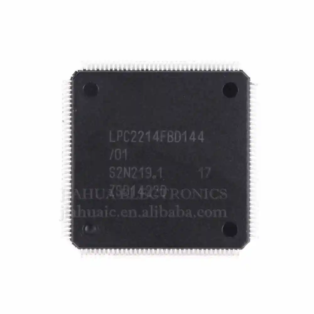 SMD LPC2214FBD144 LQFP-144 ARM7 1632 микроконтроллер