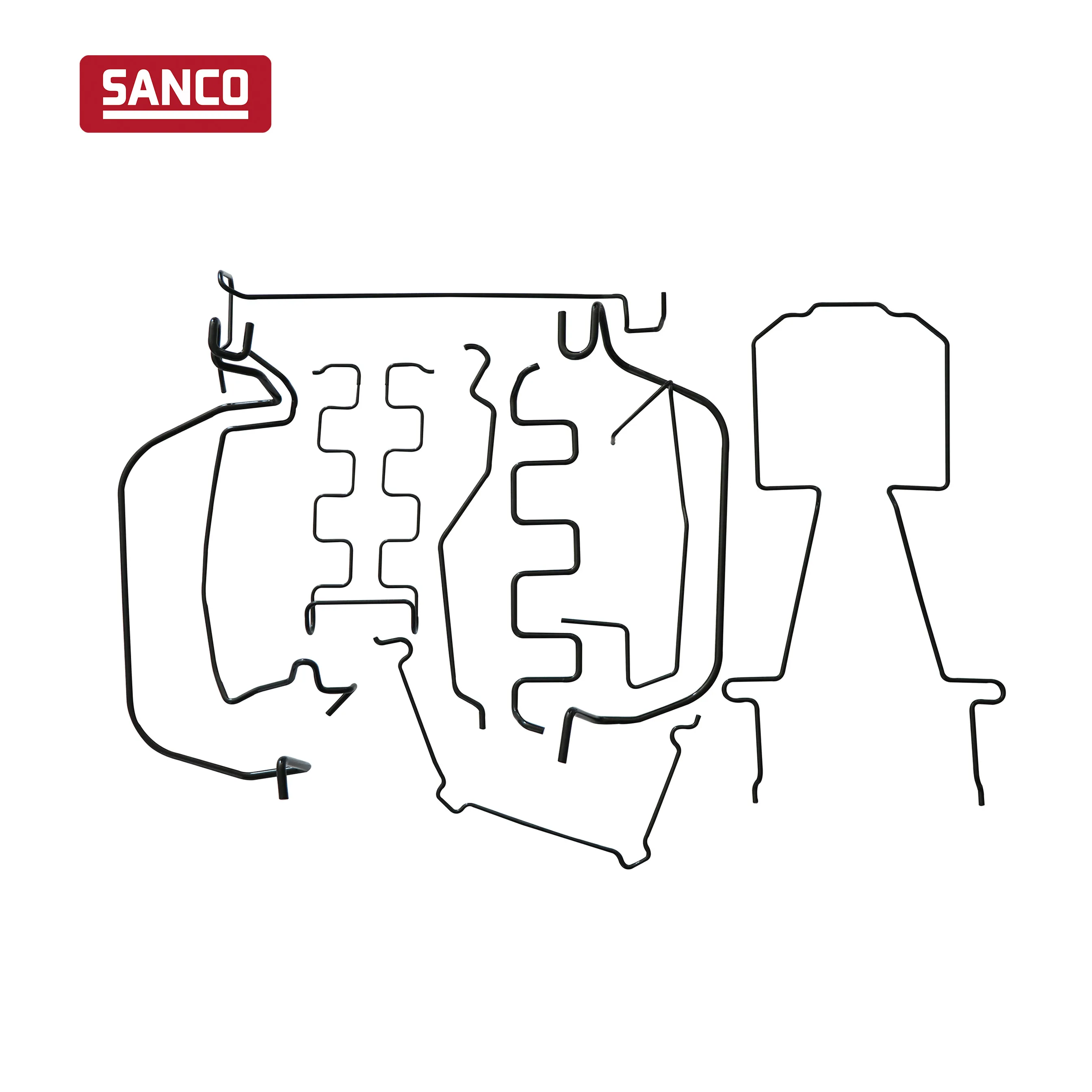 Wire mesh 5 Axis 3D Fully Auto CNC Steel Wire Bending Machine