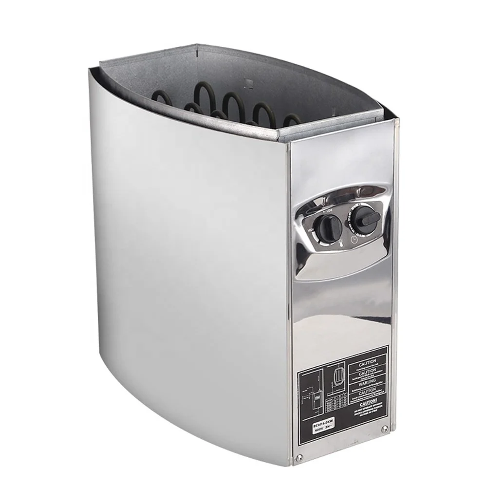 Sauna Room Steam Engines Dry Steam Heater Heating Equipment