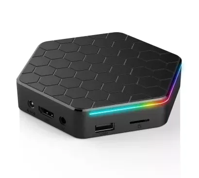 Shizhou Tech Android 12 Tv Box T95Z Plus 4GB 64GB BT5.0 WIFI6 Allwinner H618 Quad Core T95 Plus Tv Set Top Box