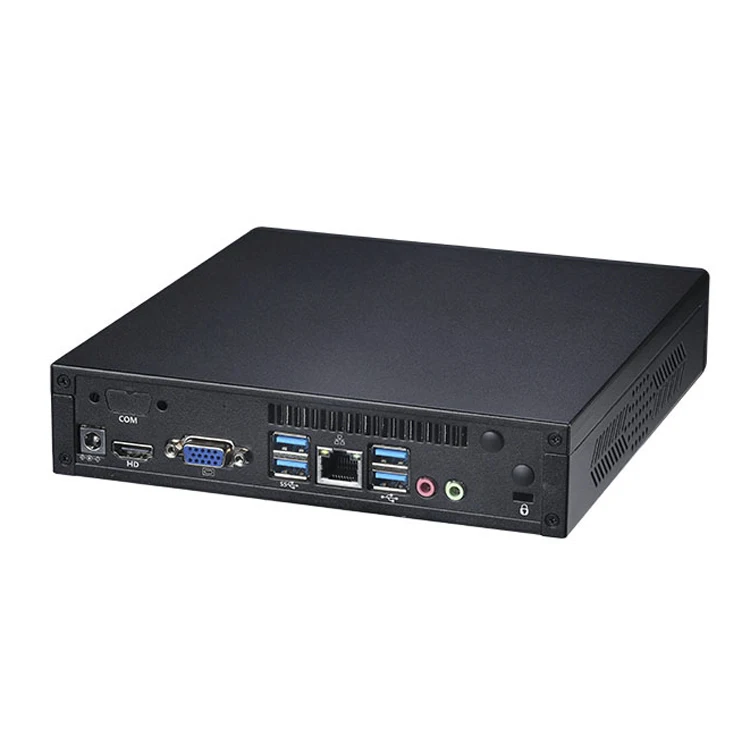 Удельный вес по индивидуальному заказу I3 I5 I7 5015U 5005U Мини ПК двухъядерный процессор 2 1 ГГц компьютер Intel HD графика 5500 неттоп безвентиляторный мини-ПК Core для домашнего