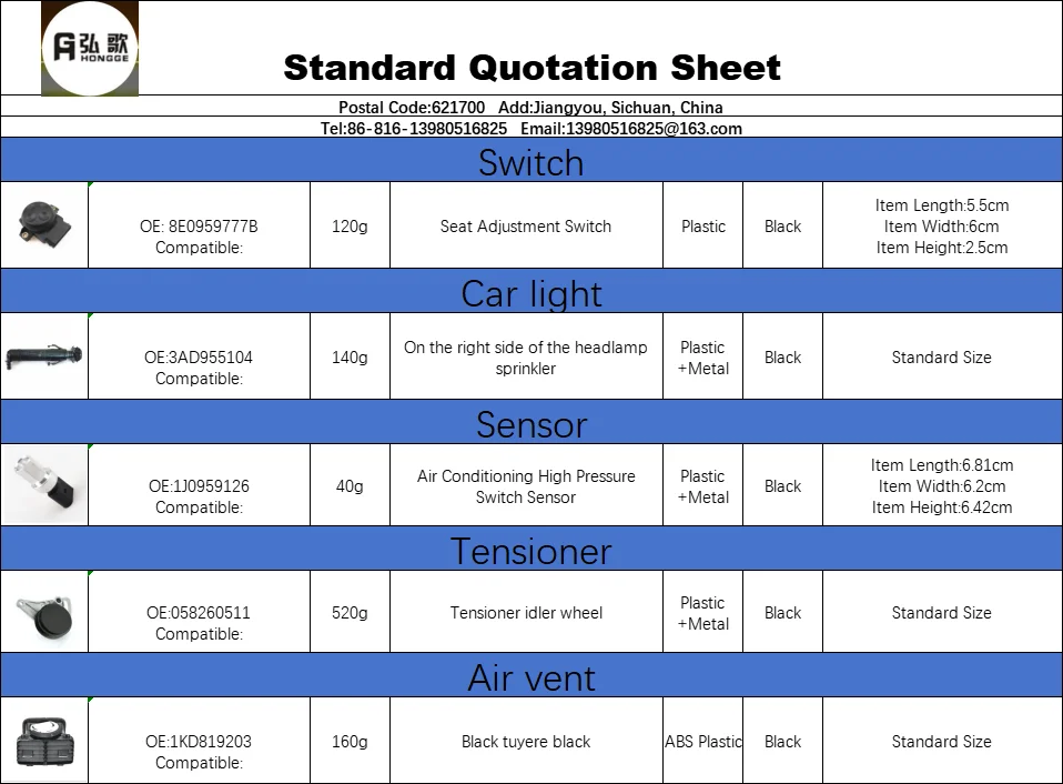 6-Pin Parking Adjustment Assist Switch Button OPS for Touran Golf 6 Caddy EOS 1TD927123