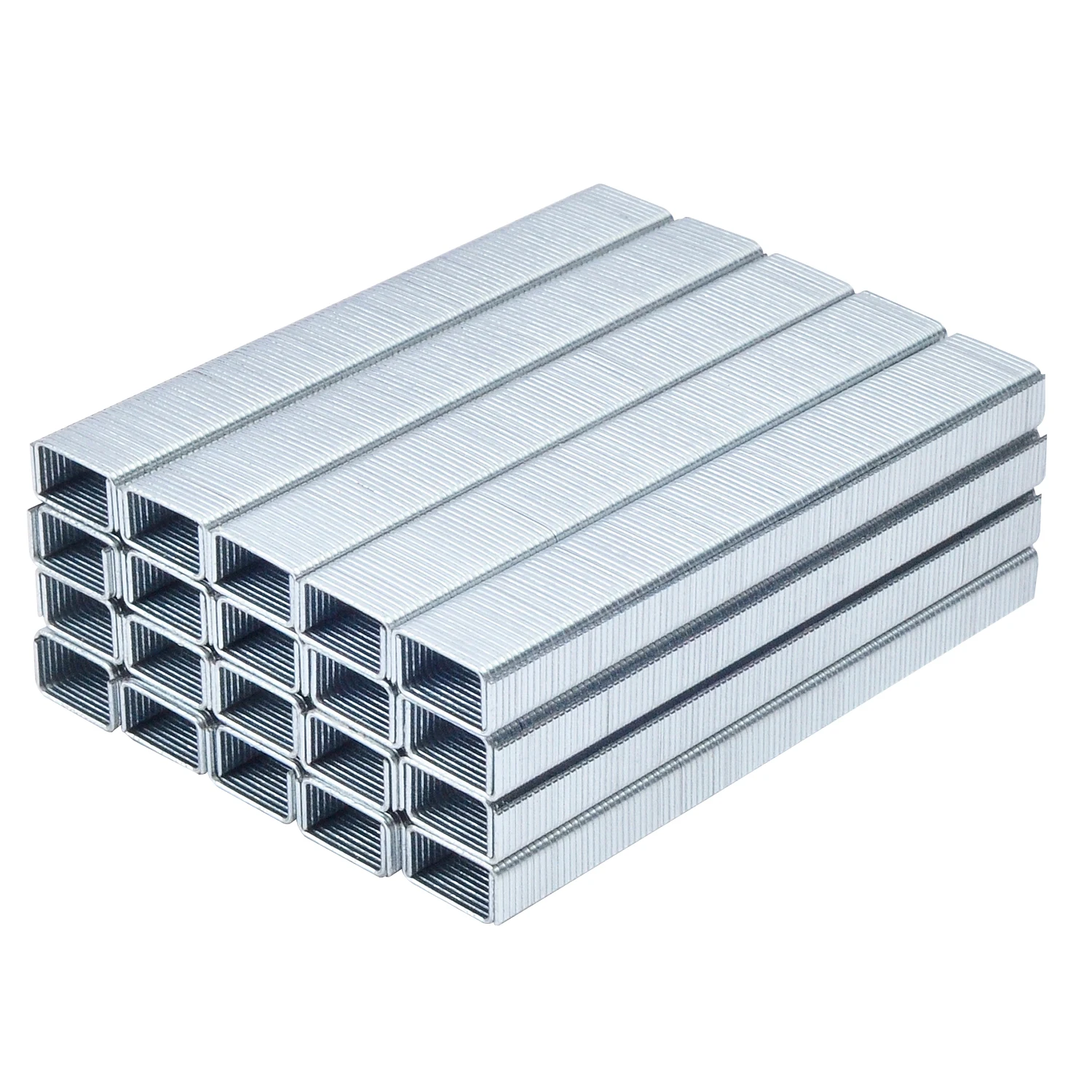 Staples apply  to Hand Tools Manual Upholstery Staple Gun Staplers for Wood 1010F 10mm