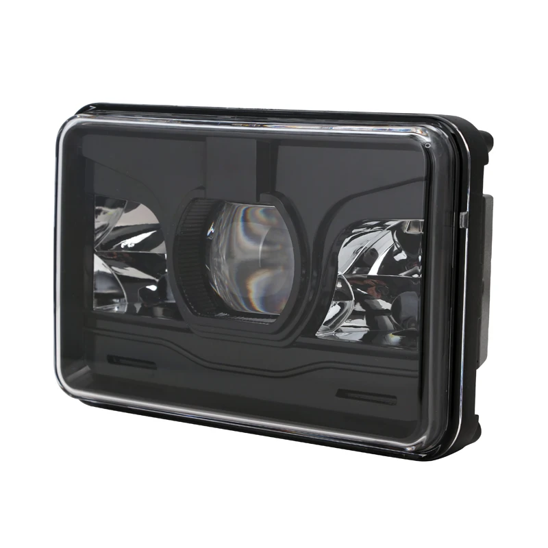 Tuff Plus 4x6 led 4000lm factory price 40w car led headlight lights bright led headlights 24v led headlight