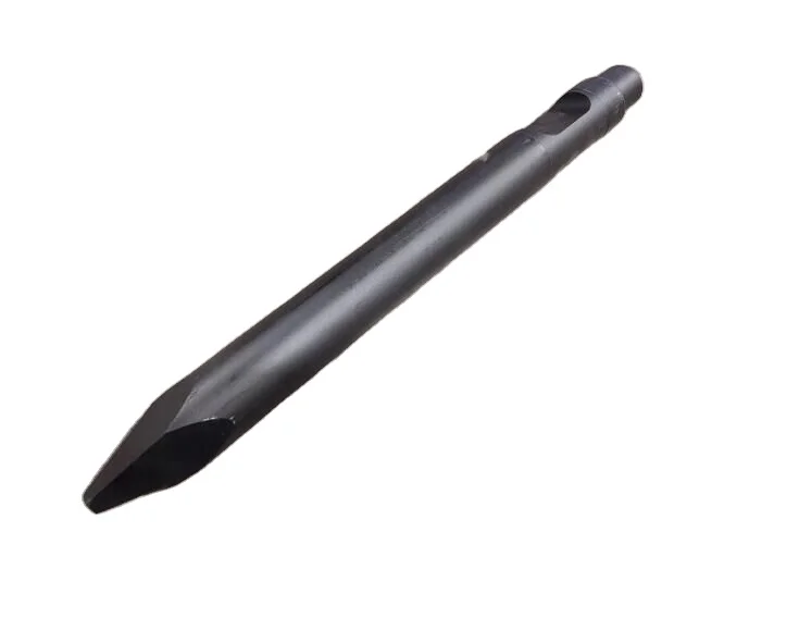 Factory Construction Machinery Parts 53*600MM Mining Rock Chisel