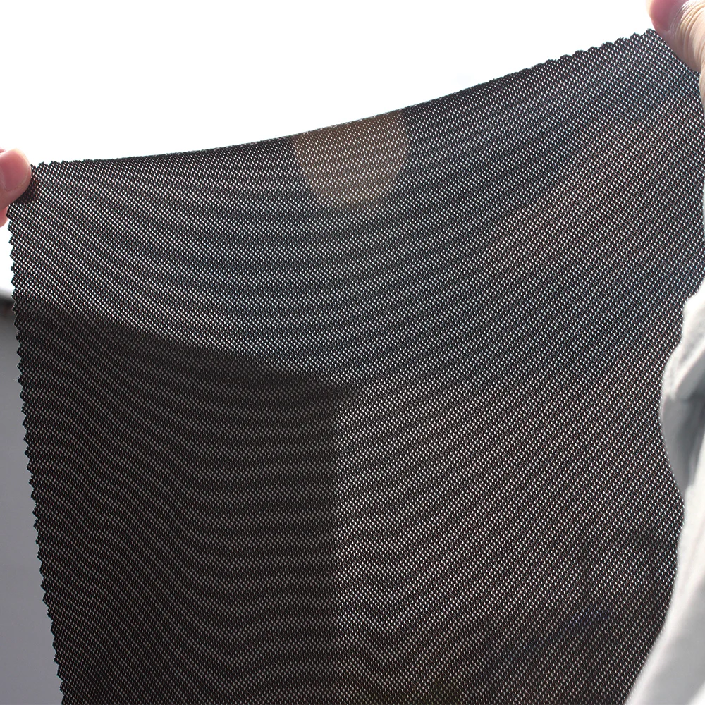 Wingtex Hot Sale No Tan Line Nylon 91% Spandex 9% Tan Through Fabric for Swimwear