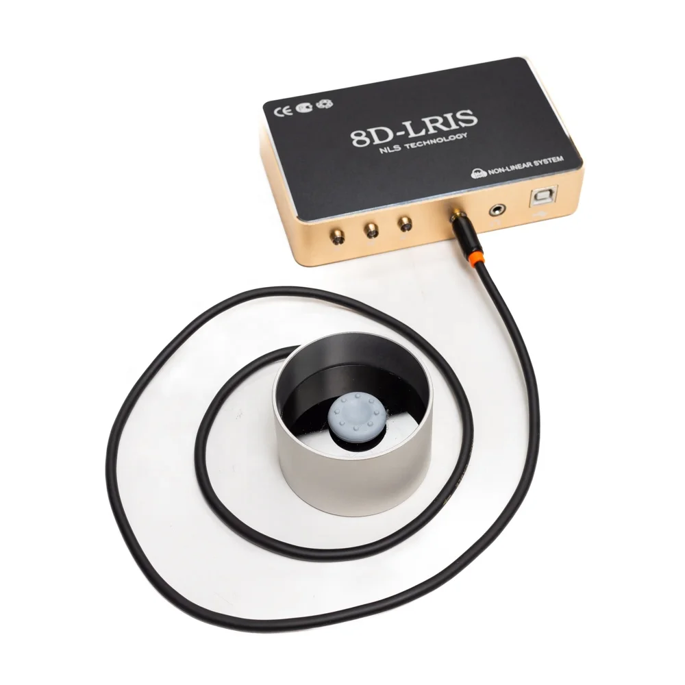 comprehensive health analysis instrument for home use