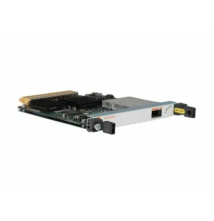  Б/у SPA-1X10GE-L-V2 сетевой модуль с 1 портом 10GE LAN-PHY общий порт