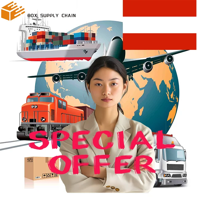 Purchasing Forwarder ali Express Amazon Shipping Agent From China to Europe Austria Deutschland Germany Chinese E Commerce Sites