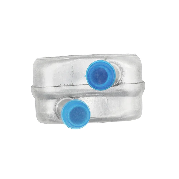 Aluminum Transmission Engine Oil Cooler for vw oil cooler 068117021B