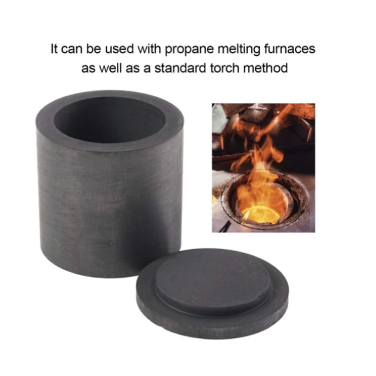 Nordic High purity ashing silicon carbide graphite