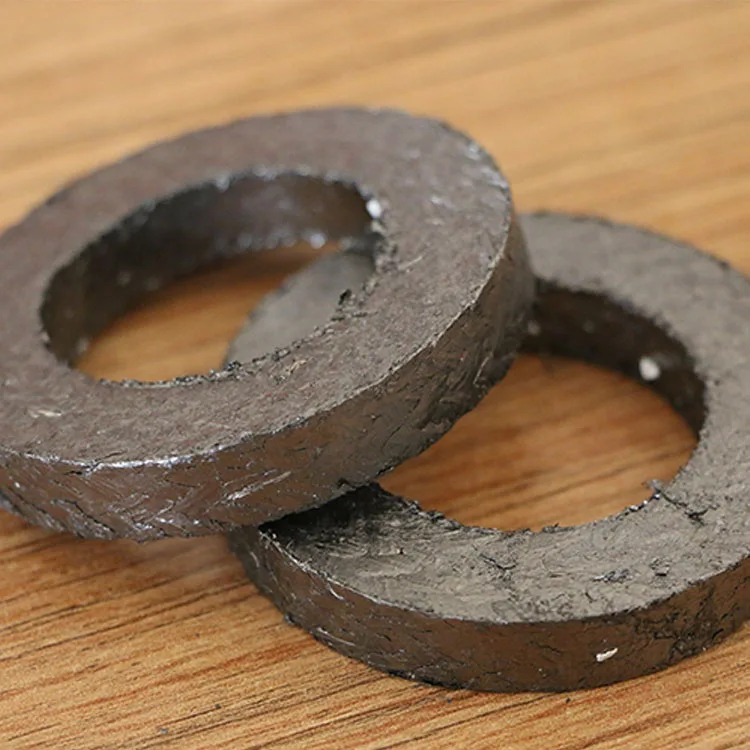 Graphite Seal Cylinder Bearing Ring for mechanical seal Graphite rings