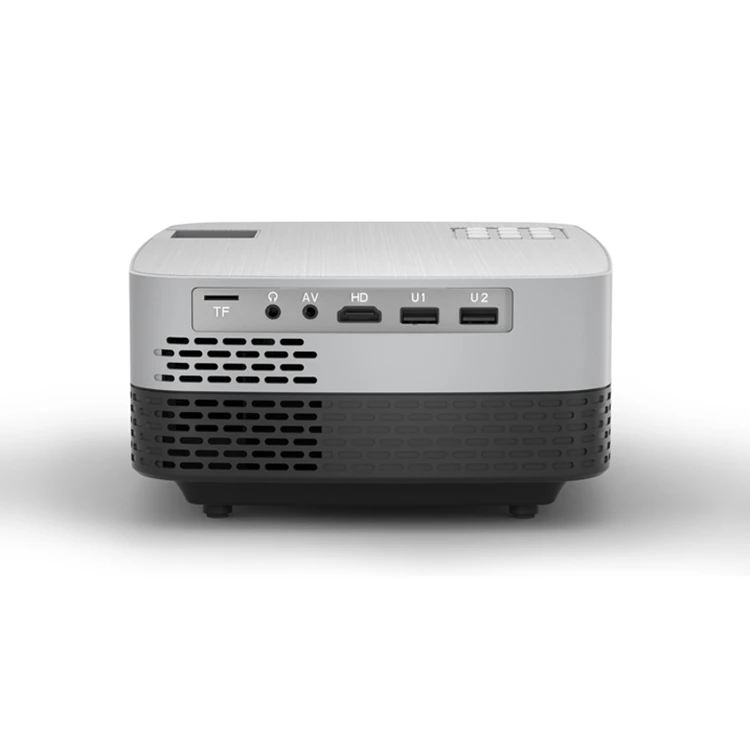  Светодиодный HD-видеопроектор 720P с lms 4000LED HD видео Native проектор