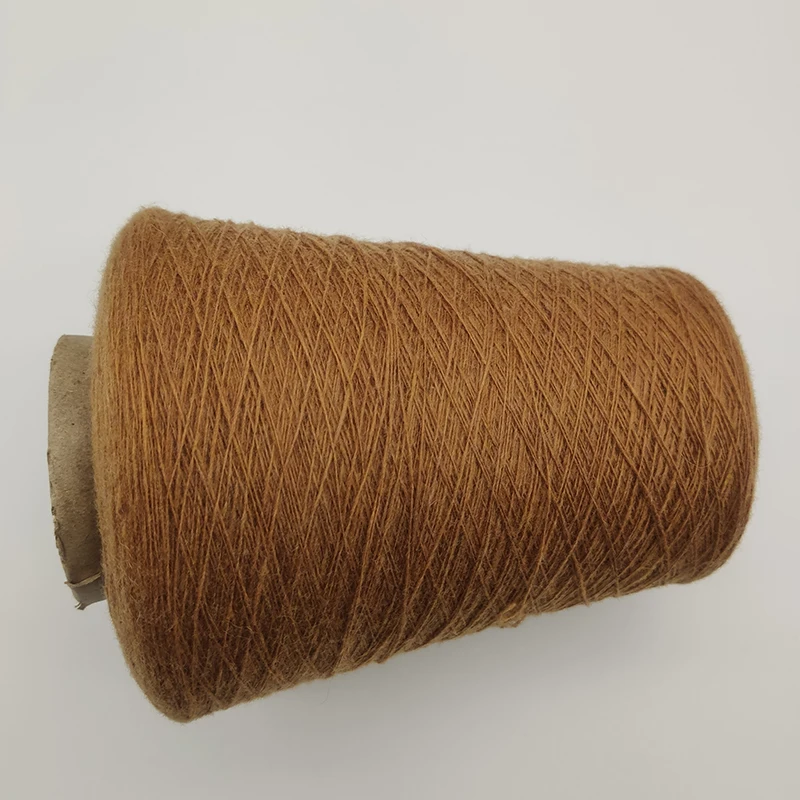 Factory supply attractive price Knitting Yarn 1/24NM Linen Triacetate Blended Yarn for fabric