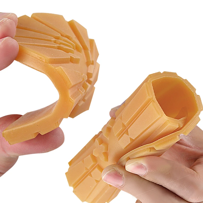 Wear resistant shoe Heel bottom protectors shoes Sneaker non-slip stickers thickened forefoot rubber soles stickers