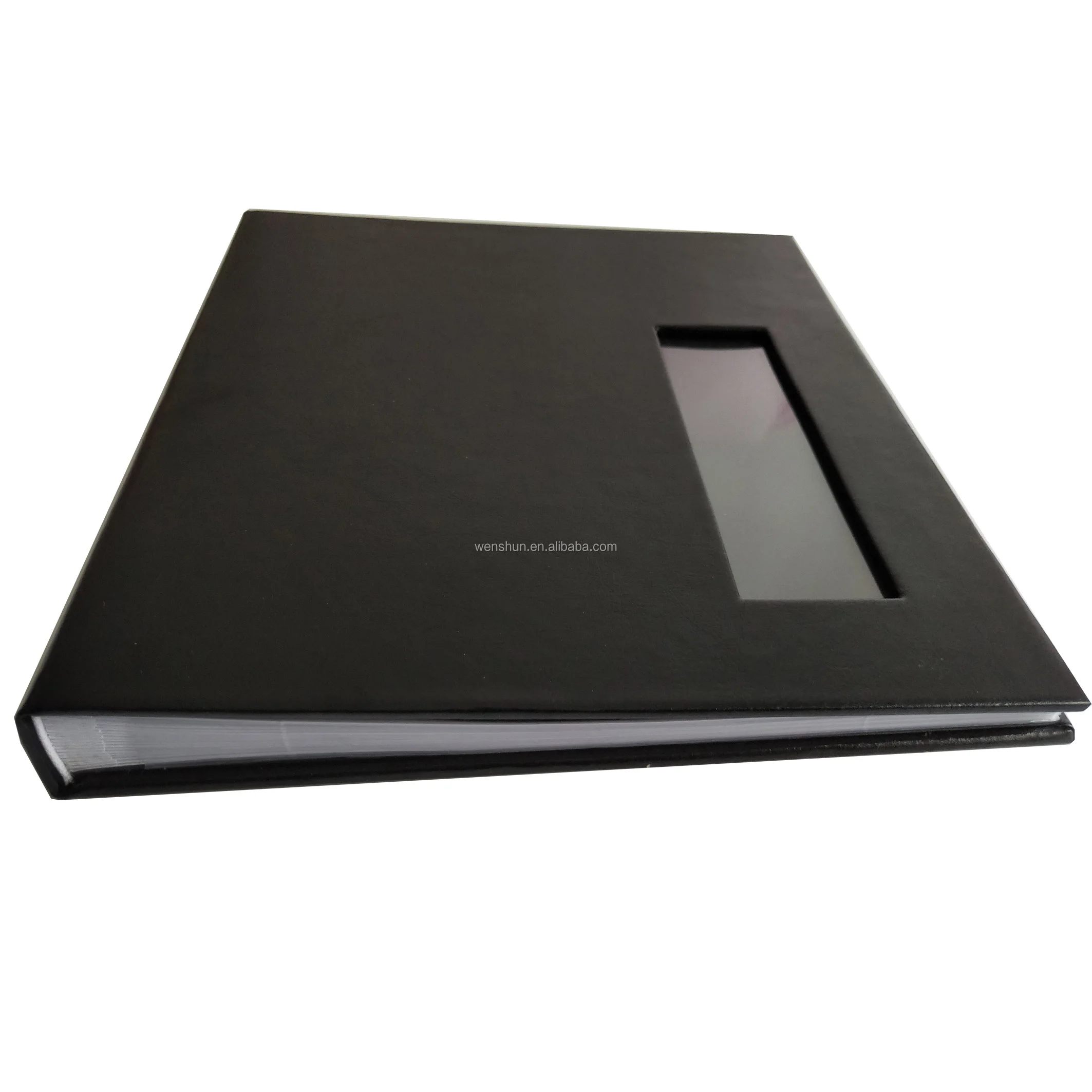 Hot Selling 10x10 Wedding Guest Family Photo Book Album