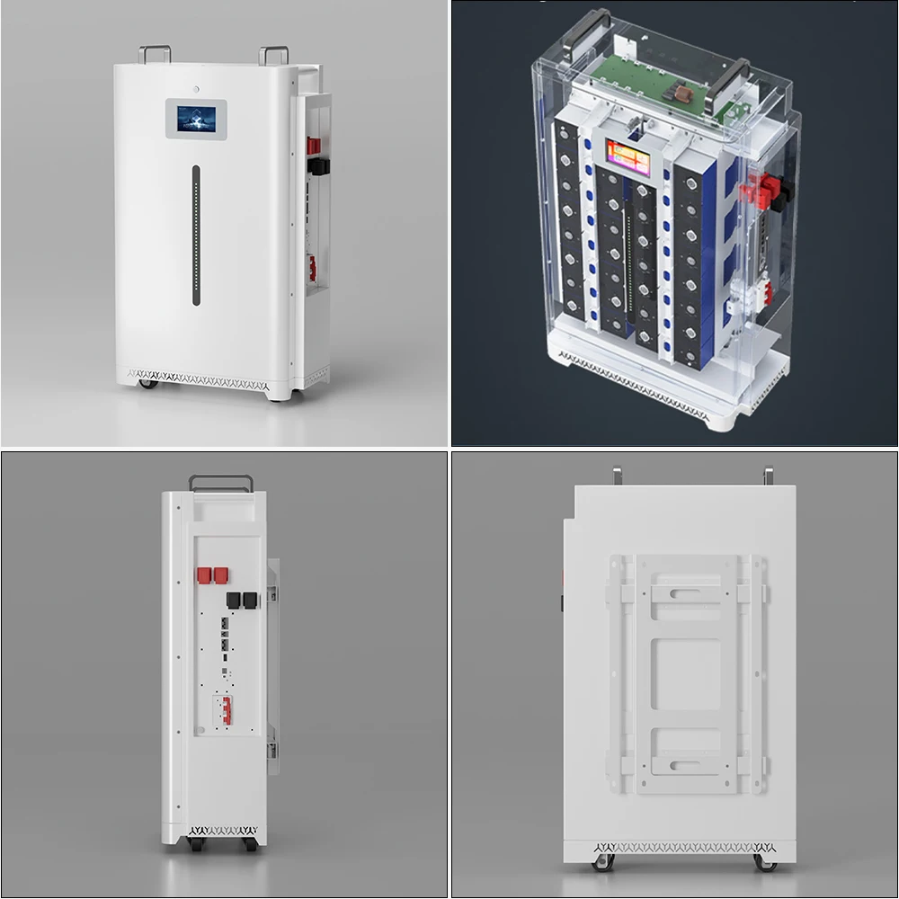 5Kw Battery Lifepo4 Lithium 51.2V 100Ah 200Ah 280 400 300Ah Lithium Lifepo4 Battery 48V Free Shipping Order Now for Solar Panel