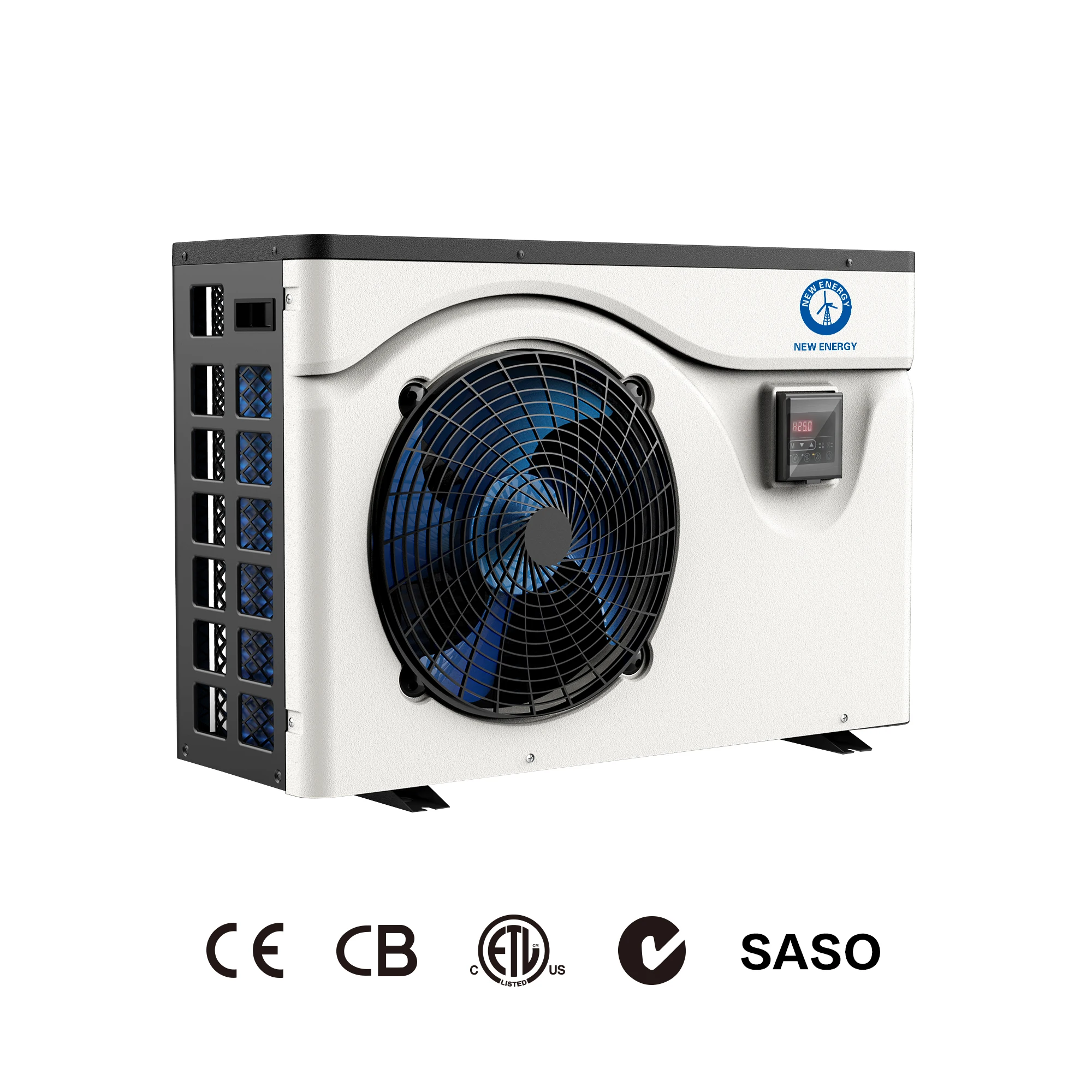 European Certification Full Inverter Pool Heat Pump