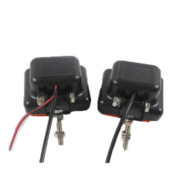 Super Bright Motorcycle LED Headlight 12V LED Driving Lights For Motor Bike