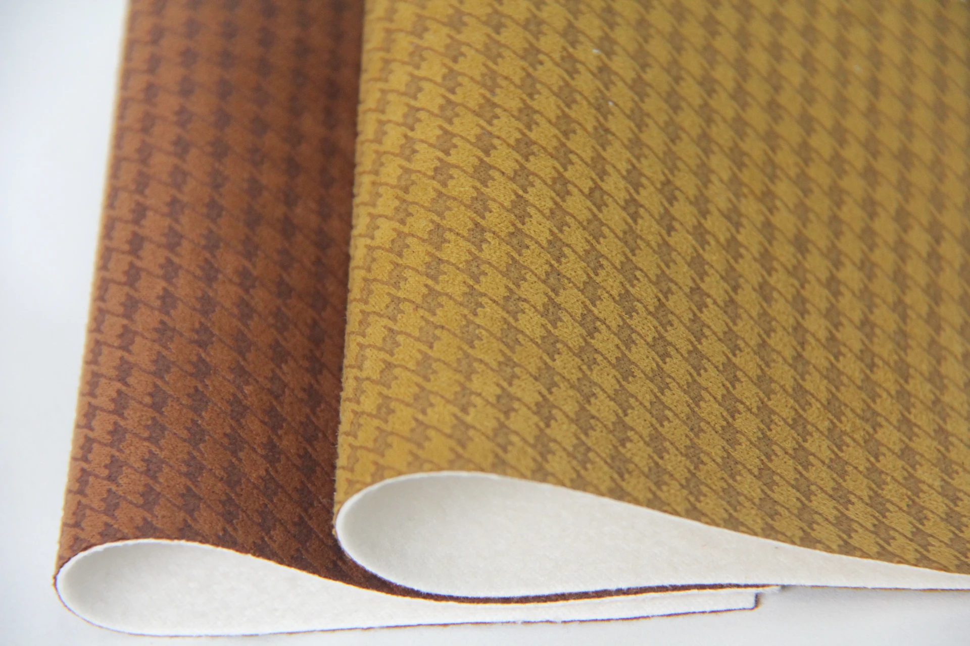 
Plover grain textile surface upholstery synthetic sofa chair vinyl Leather fabric 